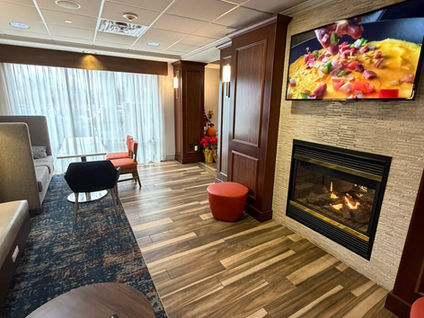 Hampton Inn Harriman Woodbury: Easy Access to Woodbury Commons and New York City
