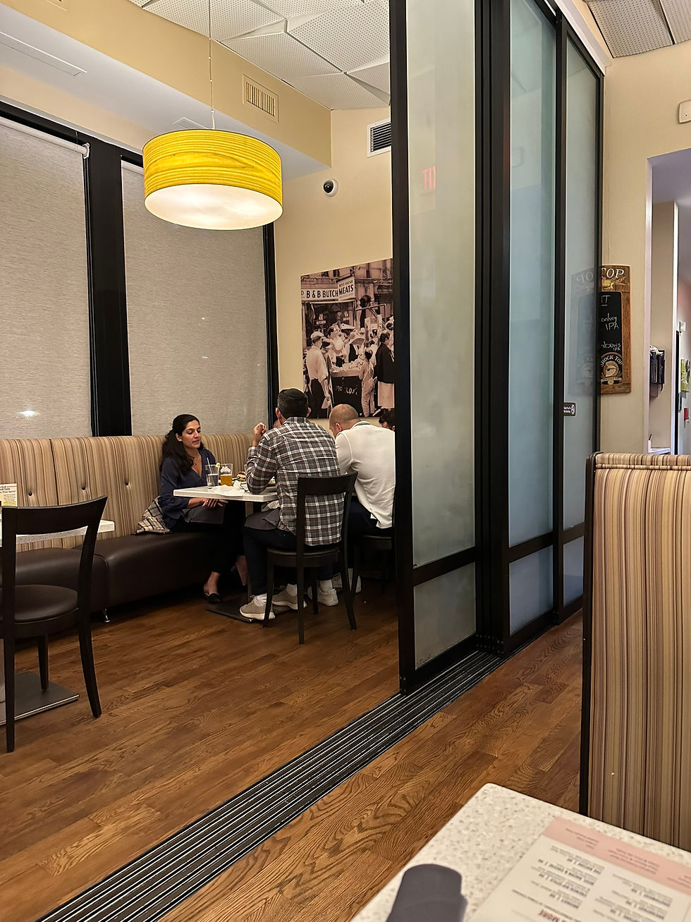 Six Thirteen Restaurant in Stamford, Connecticut