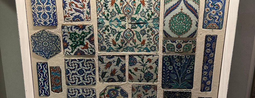The Museum for Islamic Art in Jerusalem, Israel