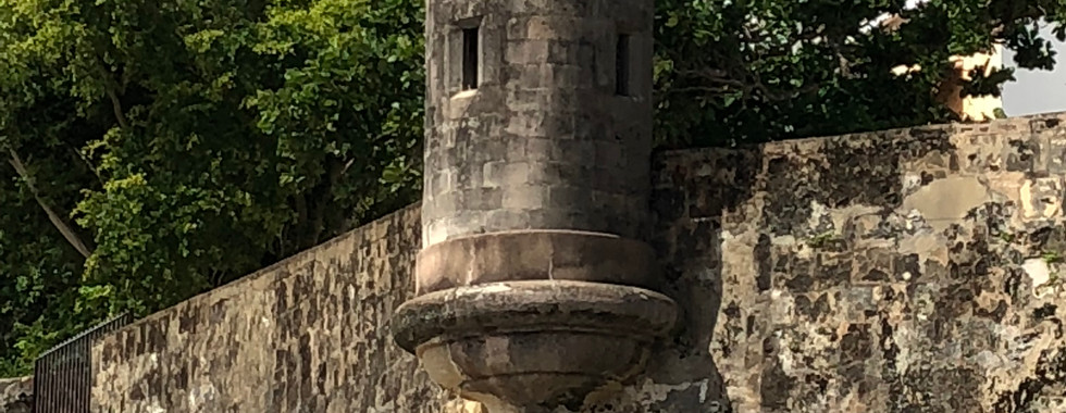 Old San Juan, Puerto Rico