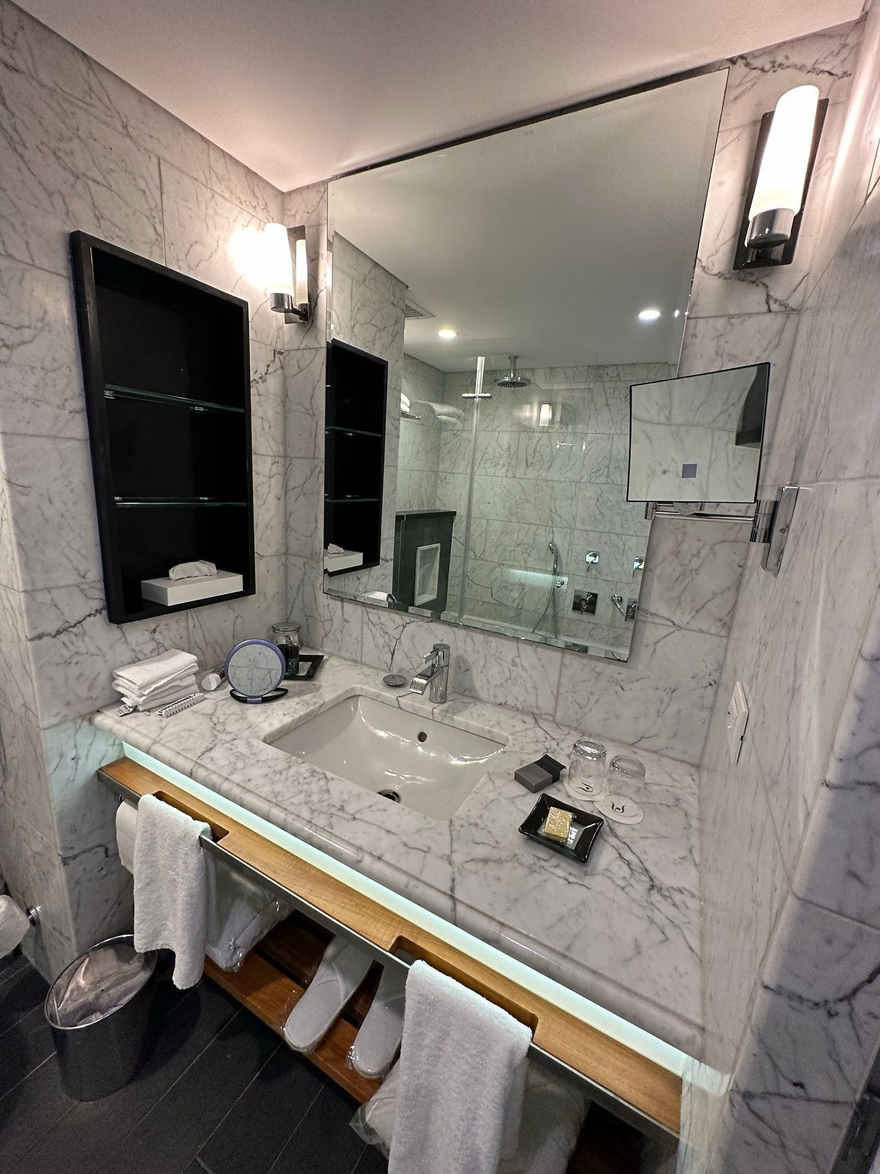 The Inbal Hotel in Jerusalem, Israel