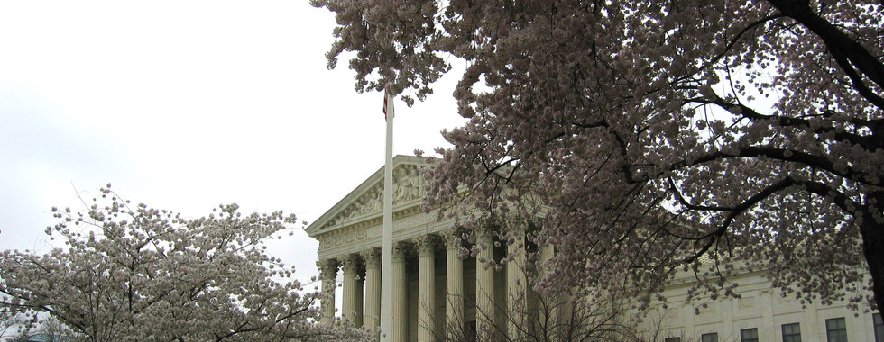 The Supreme Court in Washington, DC