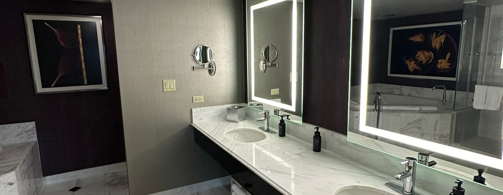 MGM Grand Tower Spa Suite in Las Vegas, Nevada