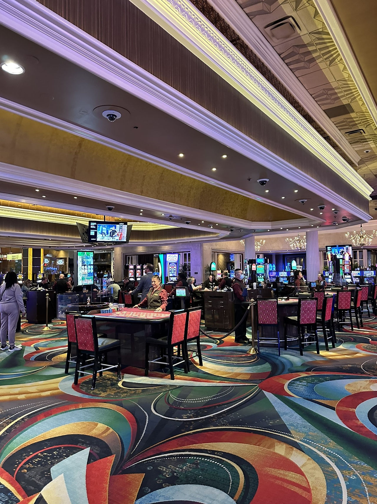 MGM Grand Hotel and Casino in Las Vegas, Nevada