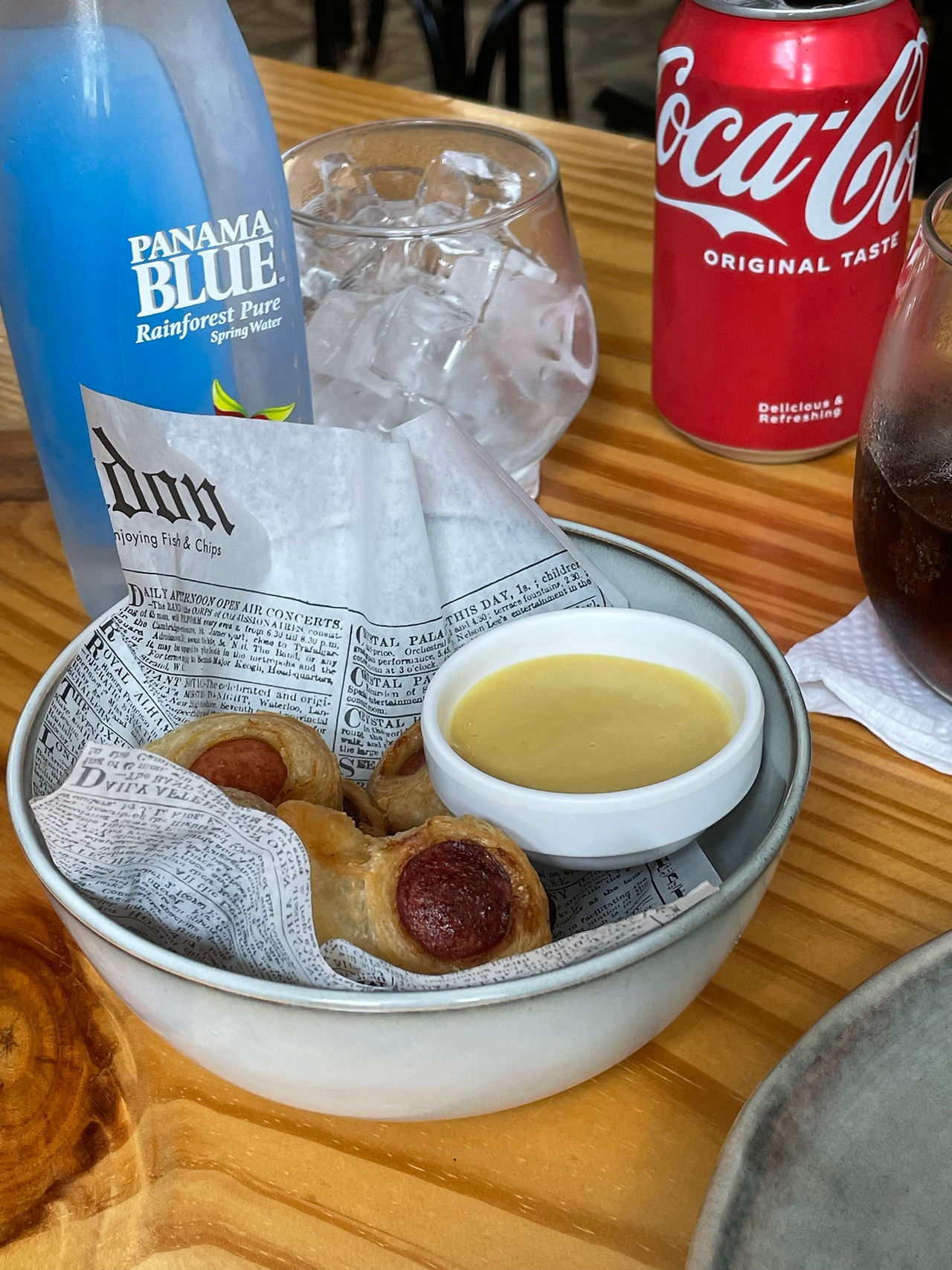 Lula Casco Kosher Restaurant in Panama City, Panama