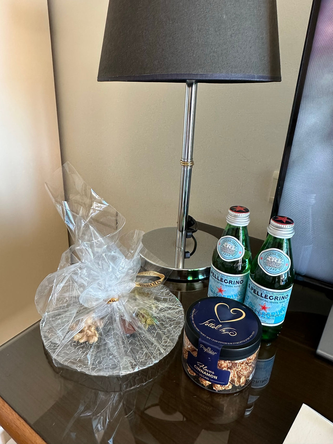 Herods Vitalis Hotel Room in Eilat, Israel