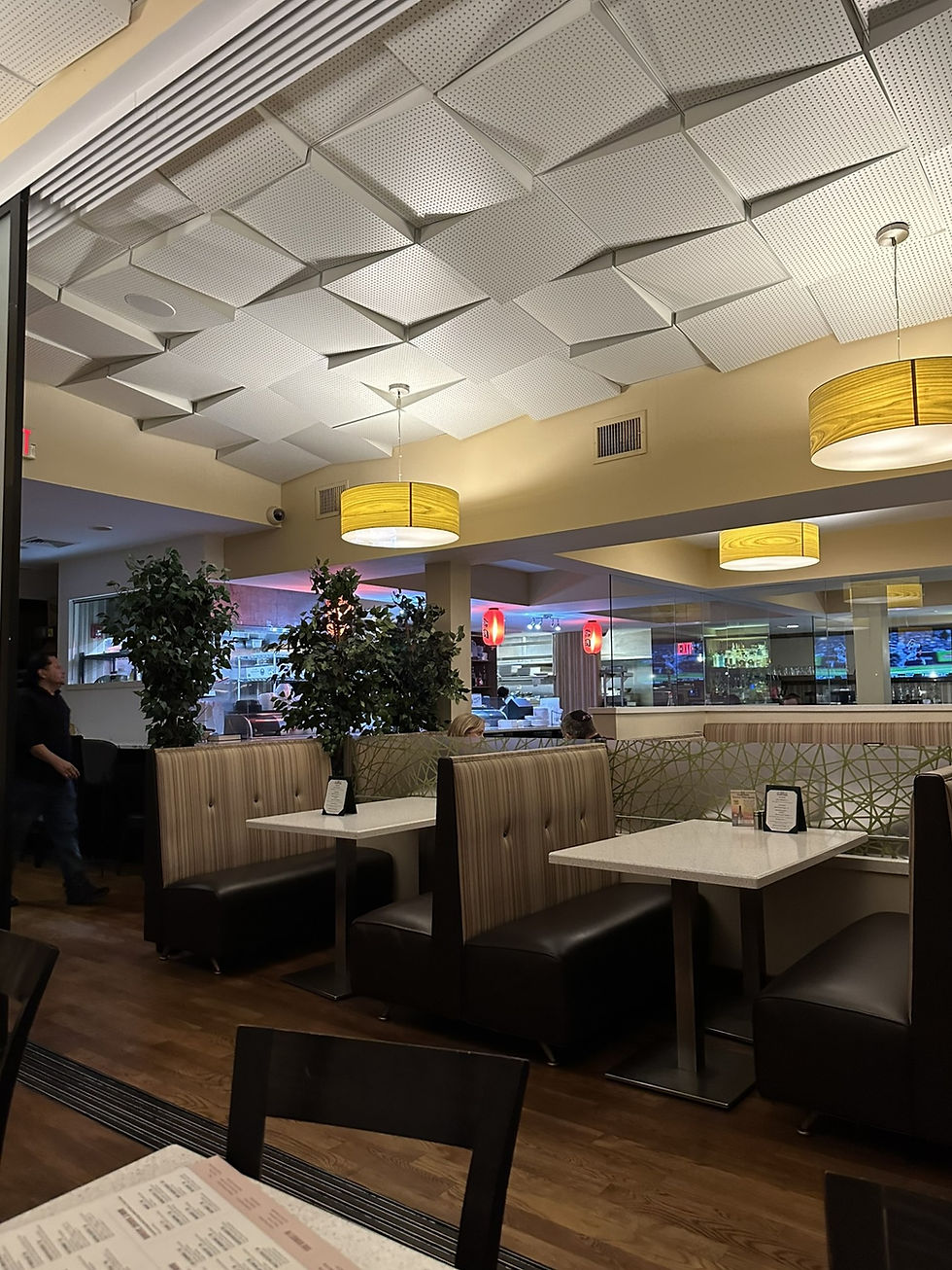 Six Thirteen Restaurant in Stamford, Connecticut