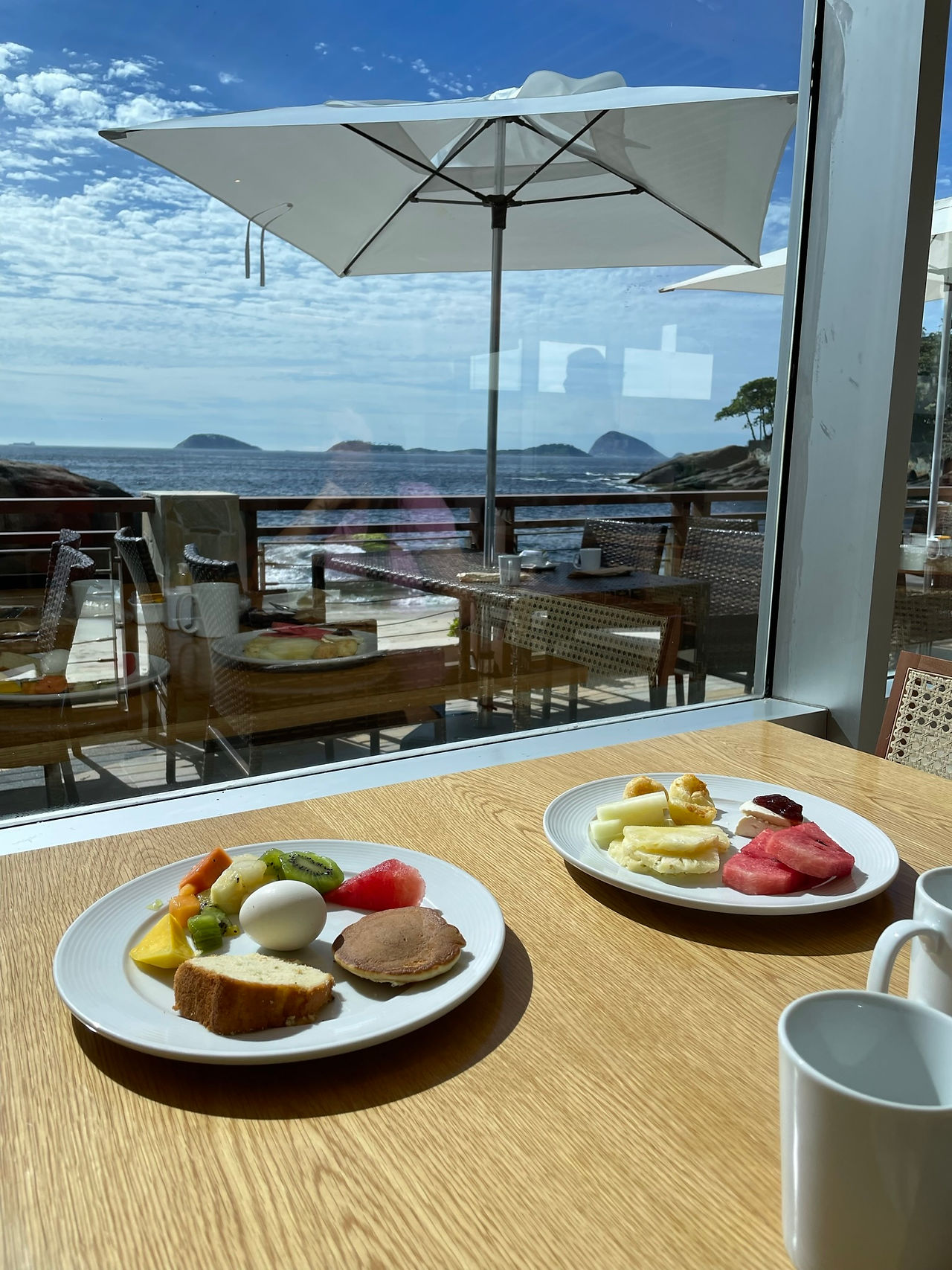 Sheraton Grand Rio Hotel & Resort in Rio de Janeiro, Brazil