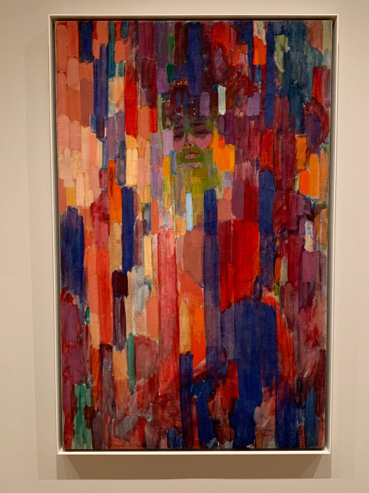 The Museum of Modern Art (MoMA) in New York City