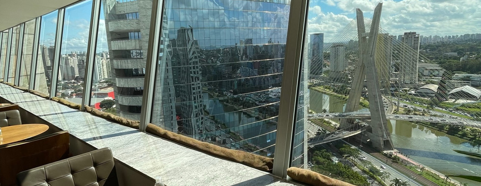 Hilton São Paulo Morumbi in Brazil