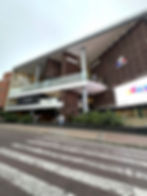 Adino Mall near HaMakom Kosher Restaurant in Bogotá, Colombia