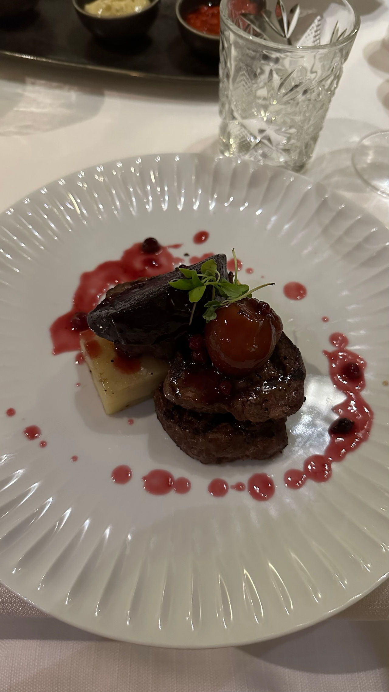 Food at Herods Palace Hotel and Herods Vitalis Hotel in Eilat, Israel