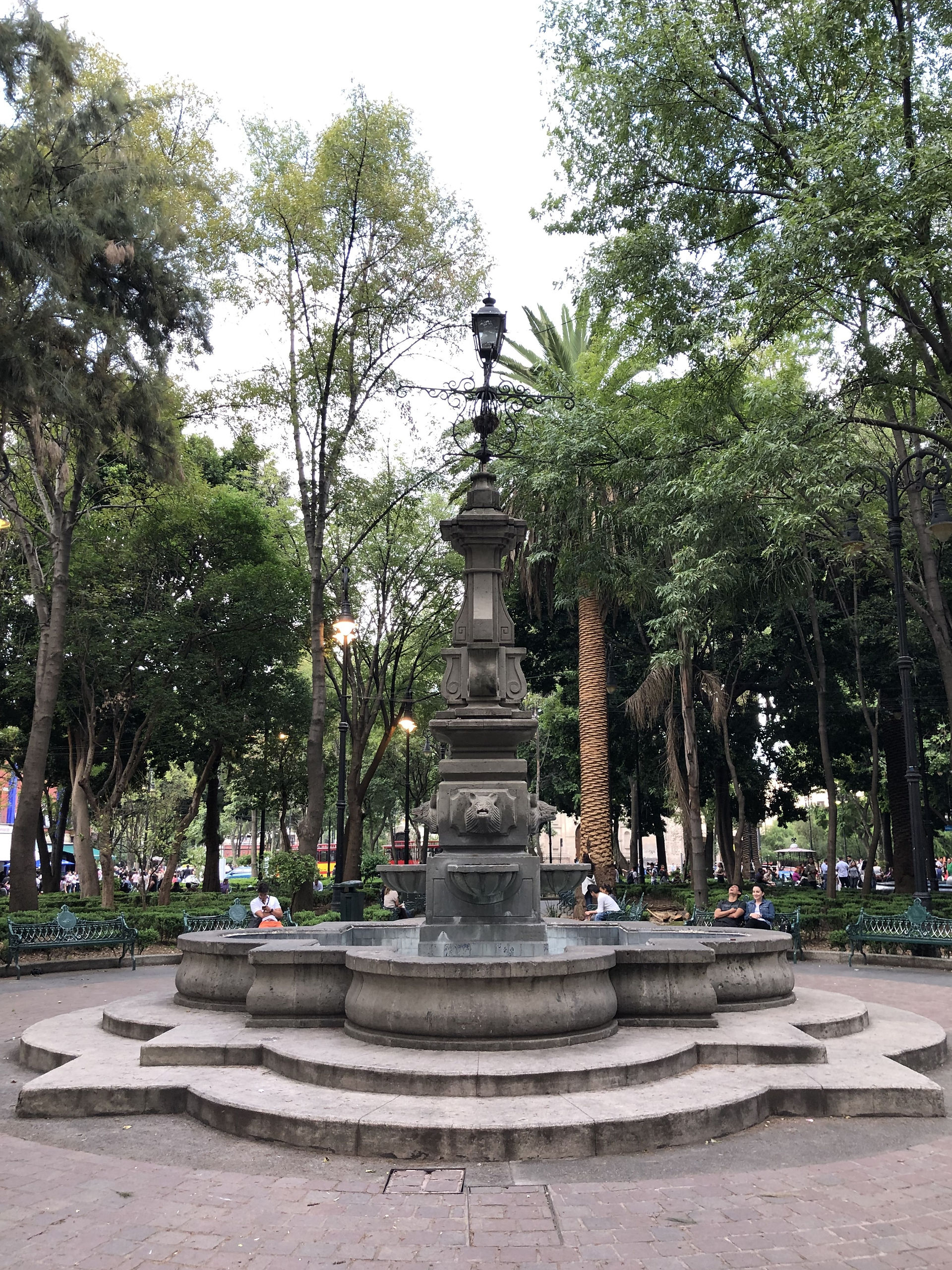 Coyoacán, Mexico City