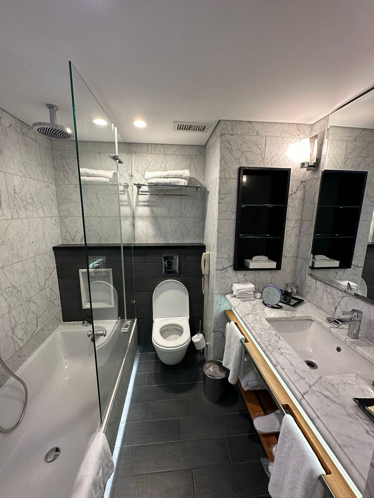 The Inbal Hotel in Jerusalem, Israel