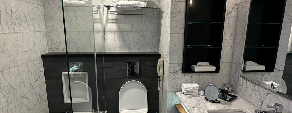 The Inbal Hotel in Jerusalem, Israel