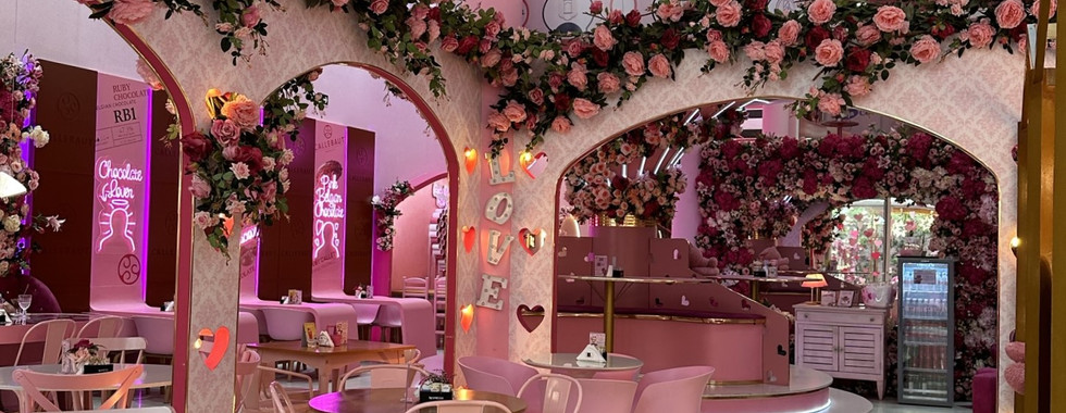 PikurruchA's Café in São Paulo, Brazil