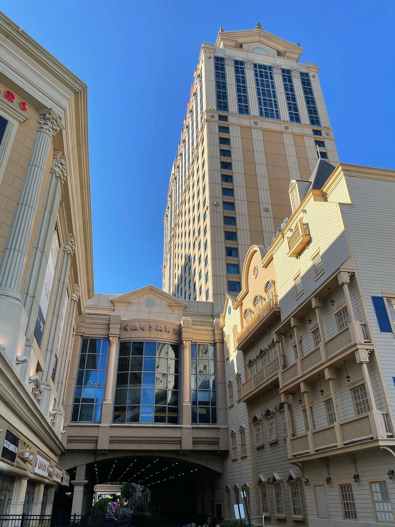 Atlantic City Boardwalk