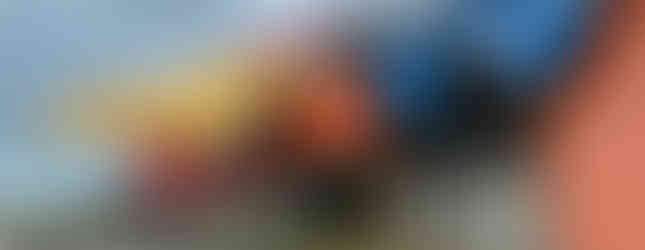 The Biomuseo in Panama City, Panama