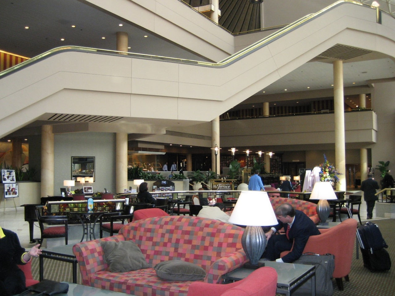 Sheraton Philadelphia Downtown hotel
