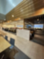 American Airlines Admirals Club Lounge at GRU Airport in São Paulo, Brazil