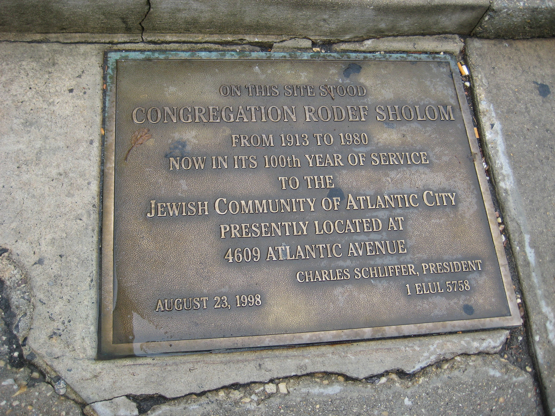 Atlantic City, New Jersey