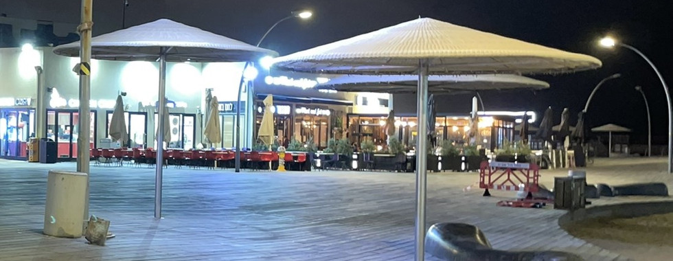 Lechem Basar Kosher Steakhouse in Tel Aviv, Israel