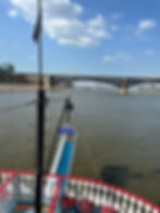 St. Louis Riverfront Cruise on the Mississippi River