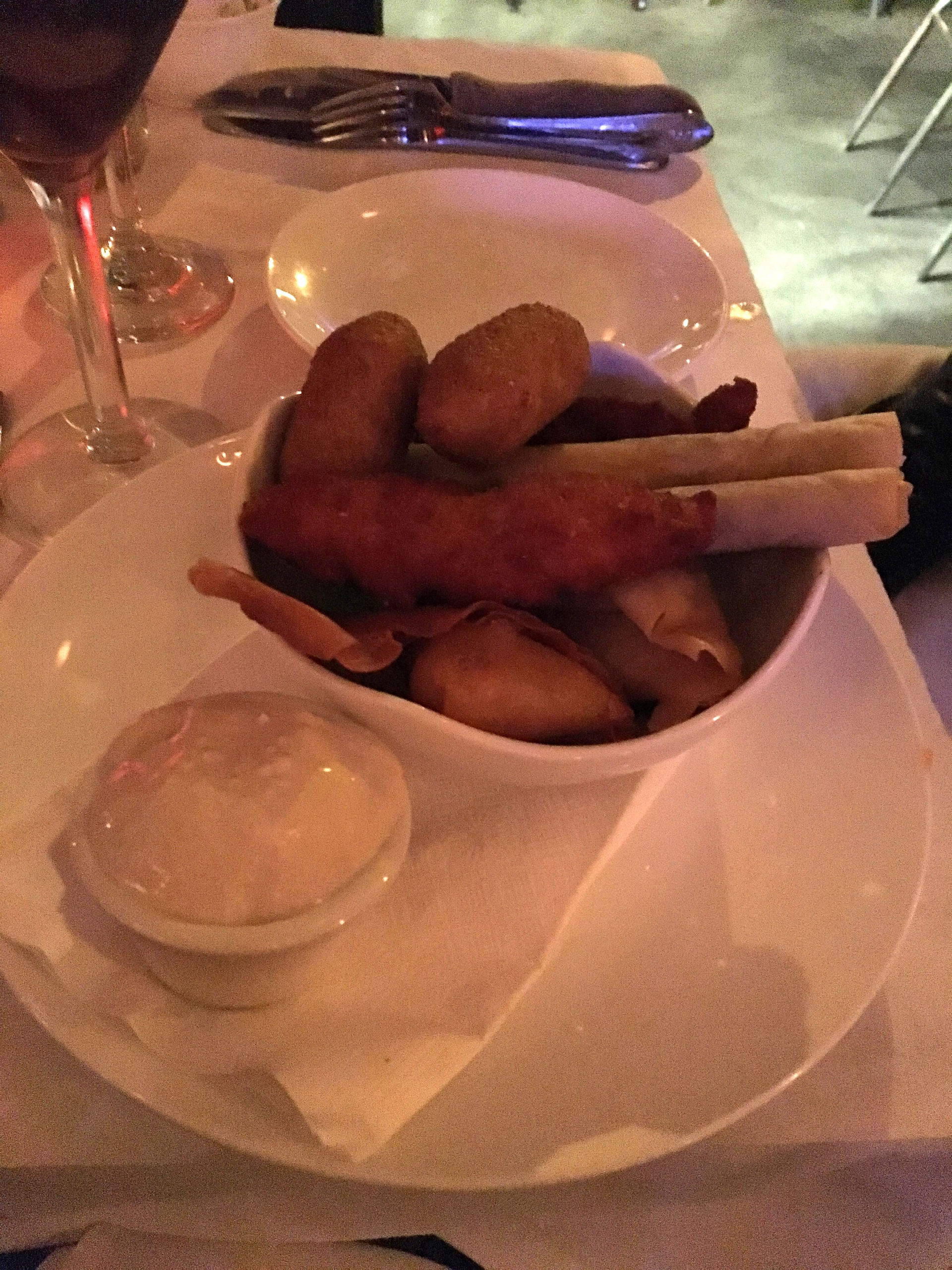 Talia’s Steakhouse and Bar in Manhattan