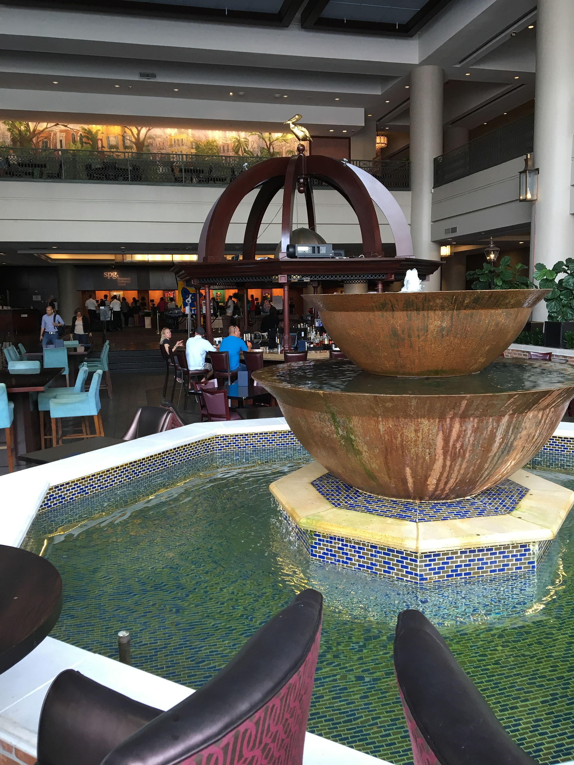 Sheraton New Orleans Hotel in Louisiana
