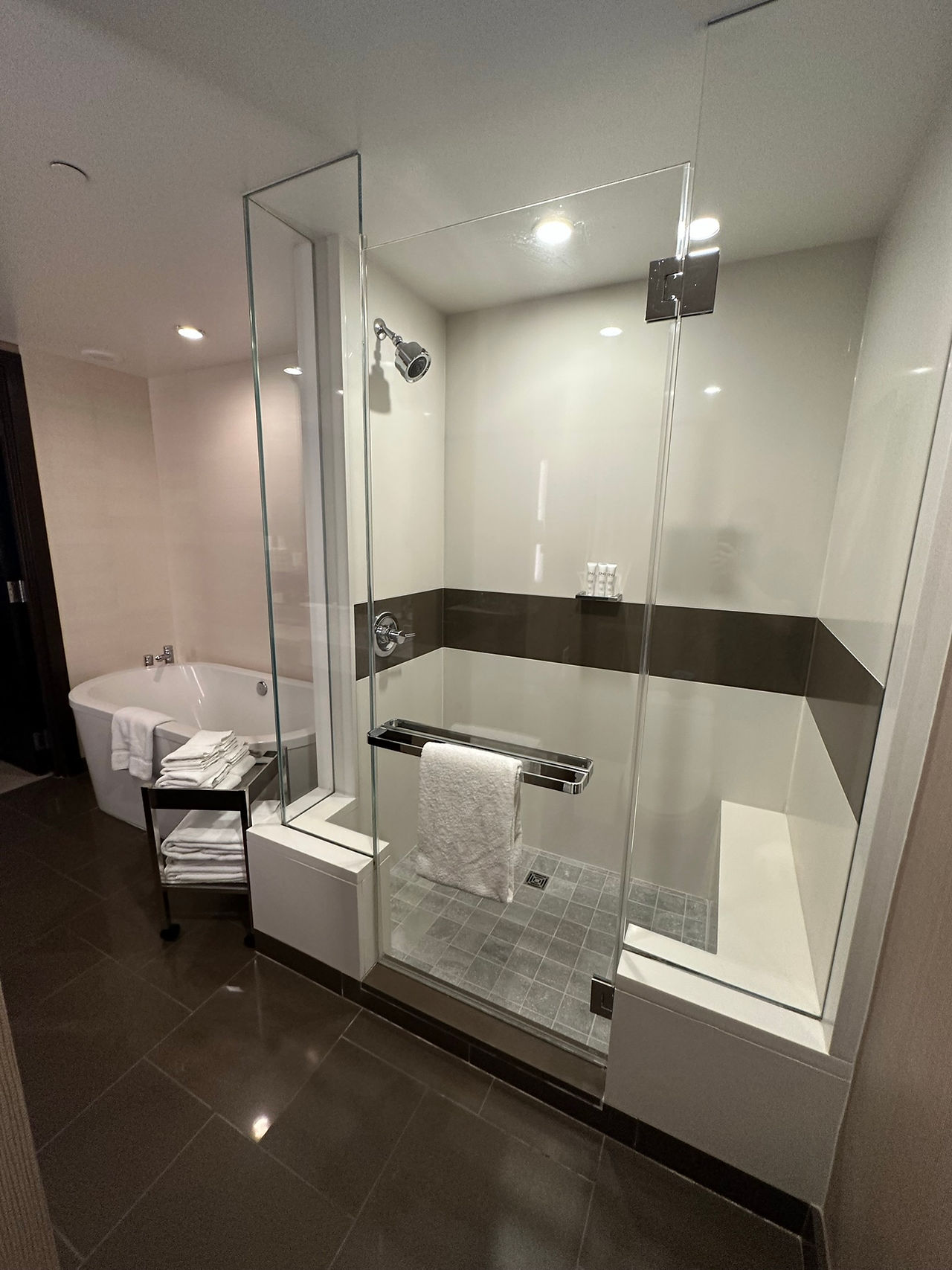 Vdara Hotel & Spa Two Bedroom Hospitality Suite in Las Vegas, Nevada