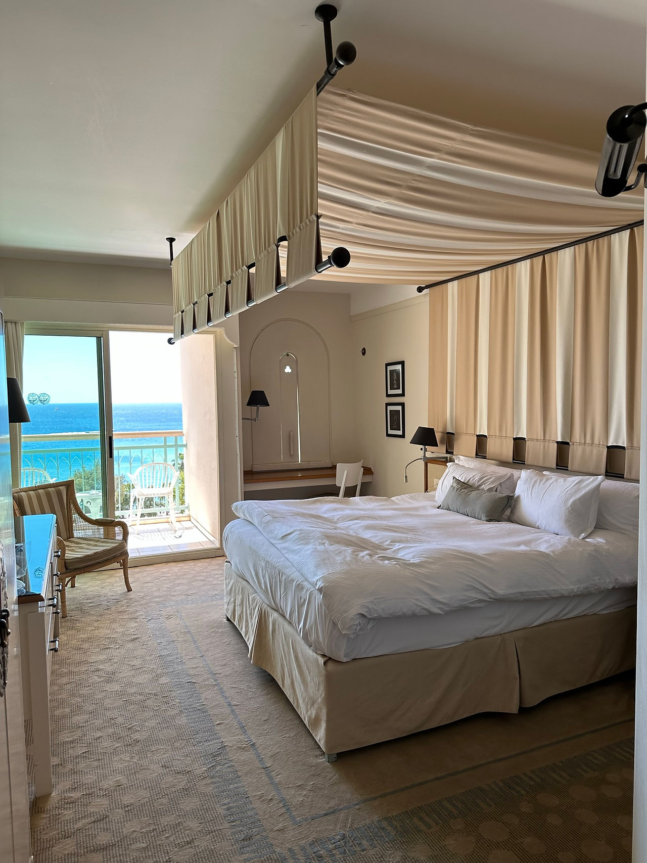 Herods Vitalis Hotel Room in Eilat, Israel