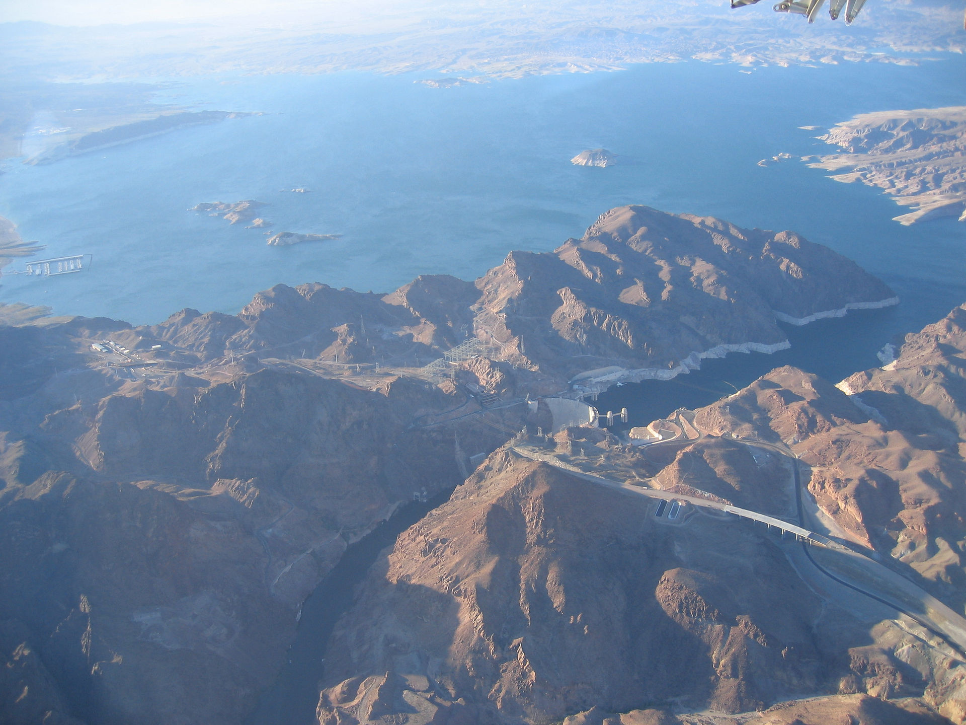 Scenic Airlines Grand Canyon Plane Tour