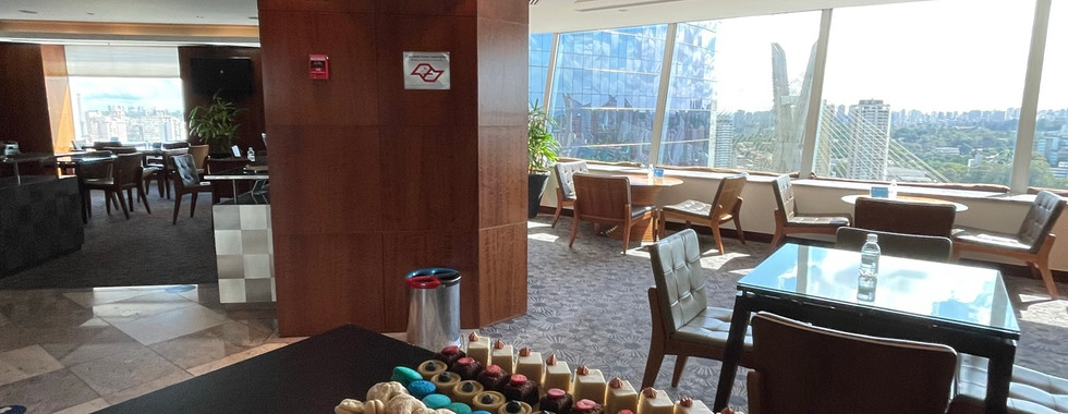 Hilton São Paulo Morumbi in Brazil