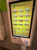 New Deli on Jaffa Street in Jerusalem, Israel