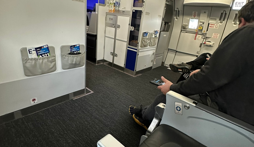 JetBlue's Even More® Space Seats