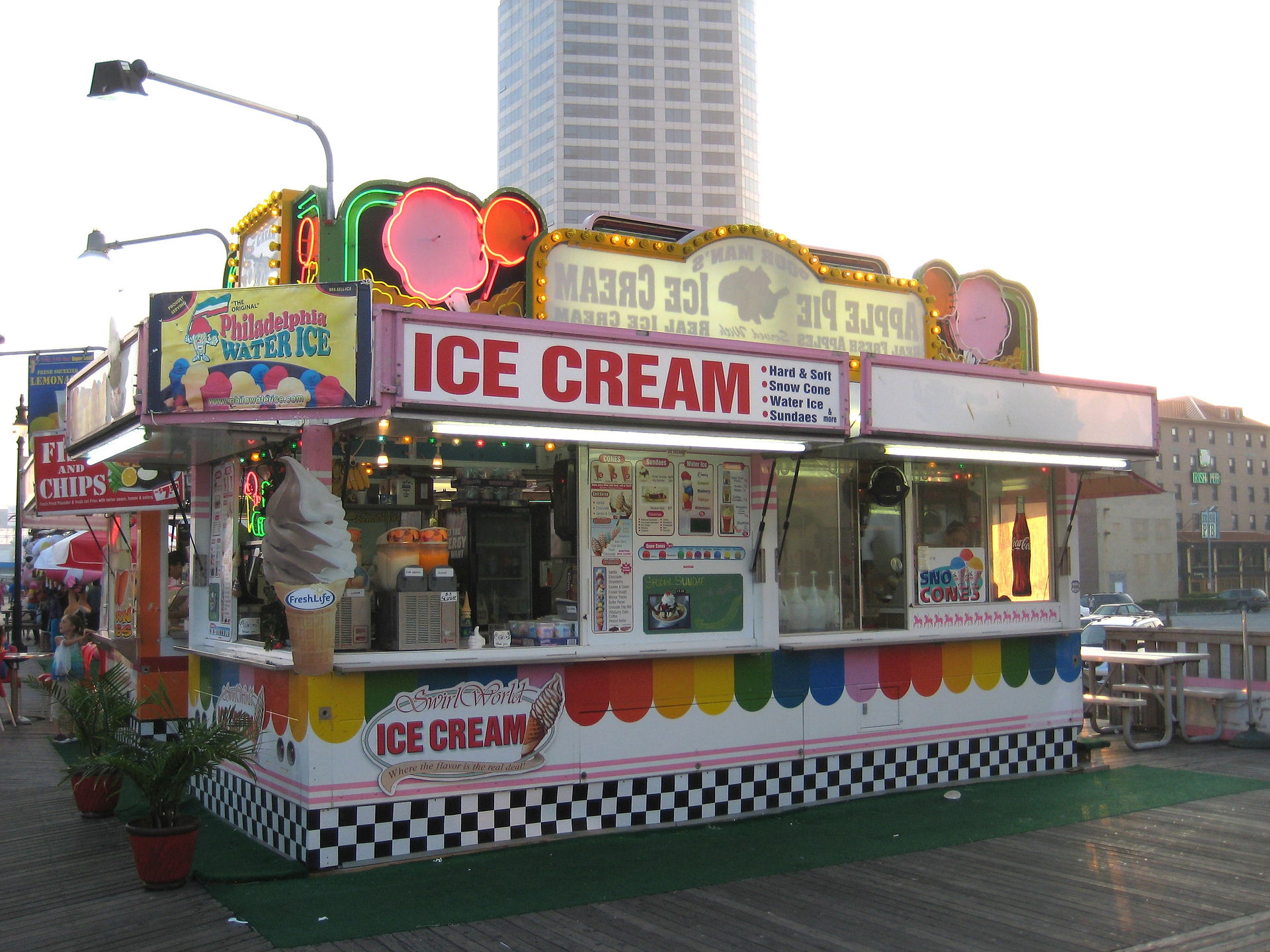 Atlantic City, New Jersey
