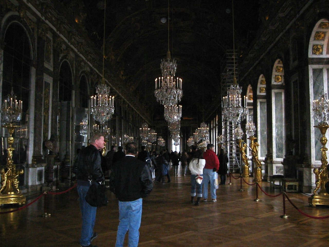 Versailles, France