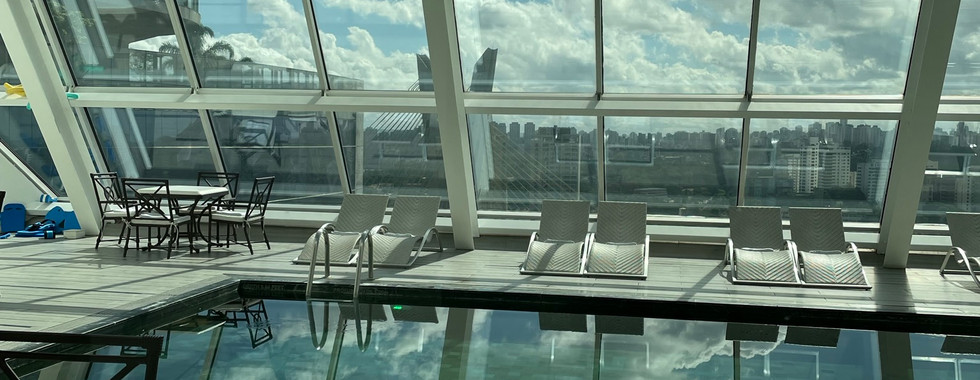 Hilton São Paulo Morumbi in Brazil