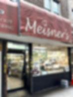 Meisner’s Take Home Food in New York City's Brooklyn Neighborhood of Borough Park