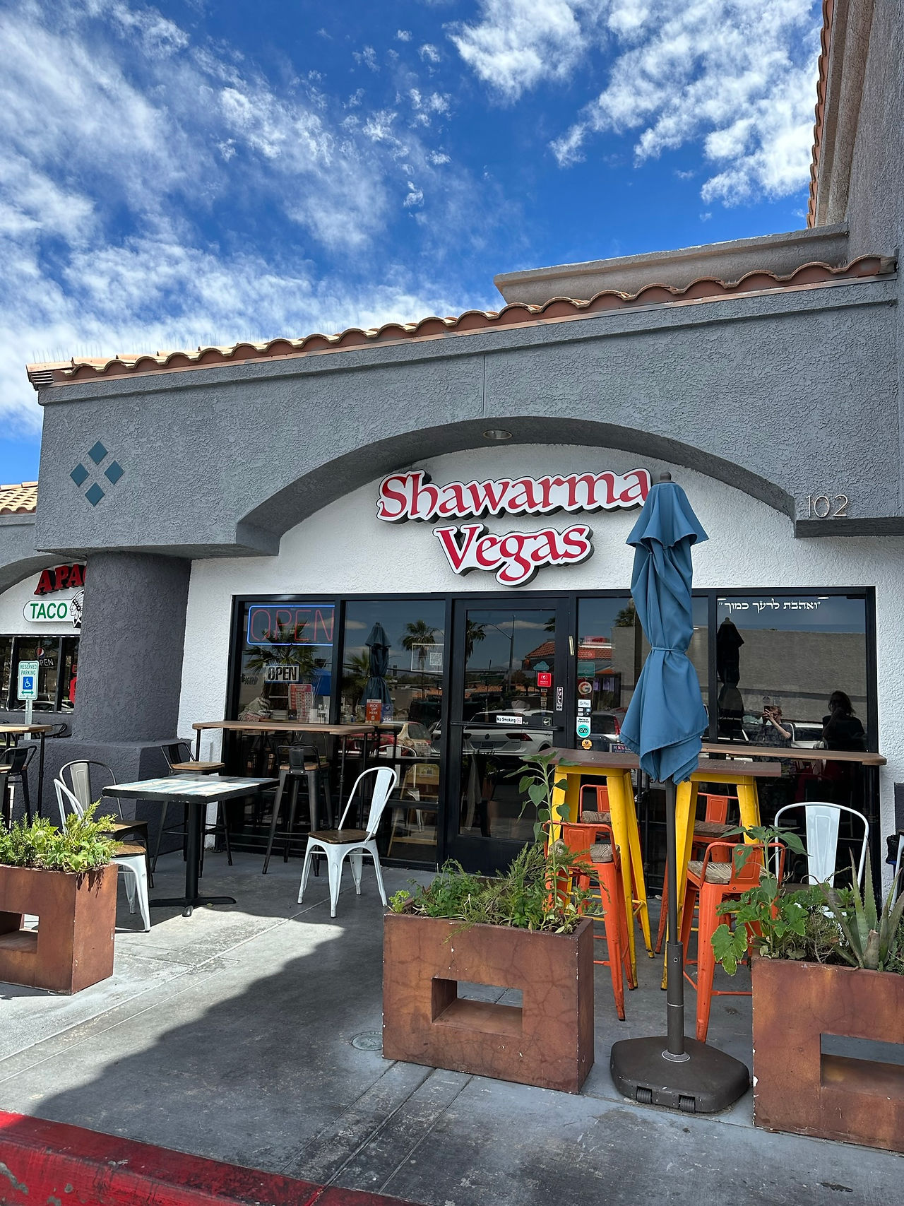 Shawarma Vegas in Las Vegas Nevada