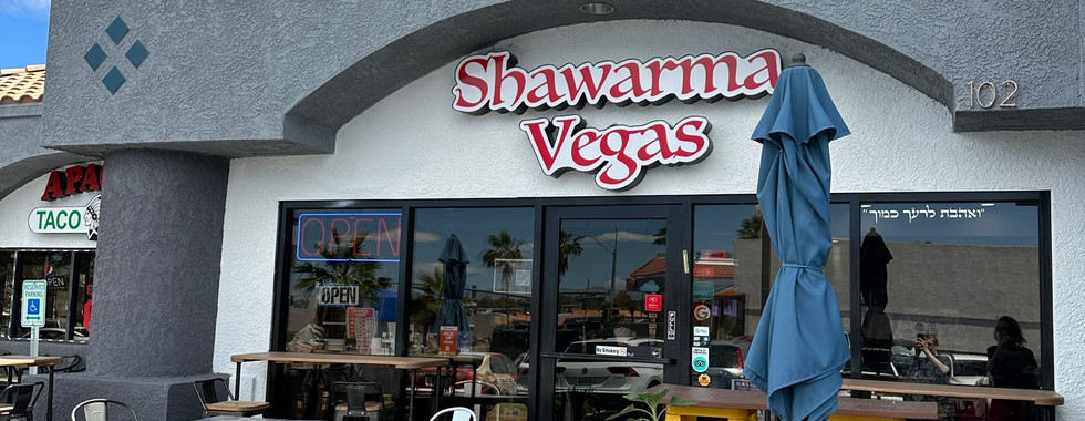 Shawarma Vegas in Las Vegas Nevada