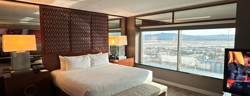 MGM Grand Tower Spa Suite in Las Vegas, Nevada