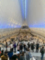 The Oculus in New York City