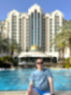 Herods Vitalis Spa Hotel in Eilat, Israel