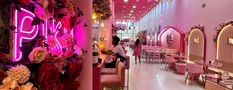 PikurruchA's Café in São Paulo, Brazil