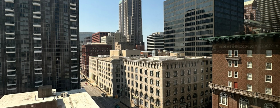 The Hampton Inn St. Louis-Downtown
