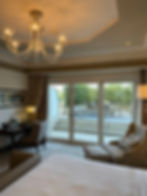 Waldorf Astoria Jerusalem King Terrace Room in Israel