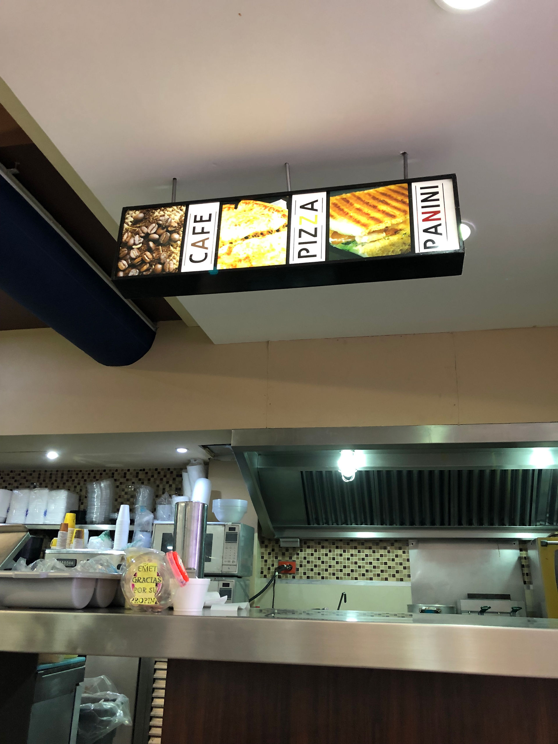 Super Emet Kosher in Mexico City, Mexico