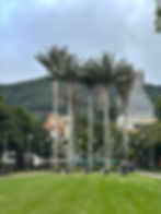 Parque 93 in Bogotá, Colombia