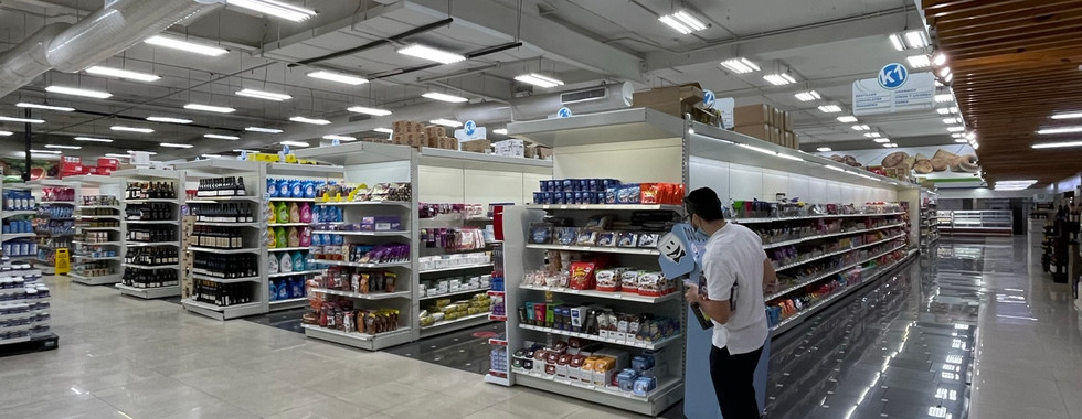 DeliK Kosher Market and Restaurant in Panama City, Panama